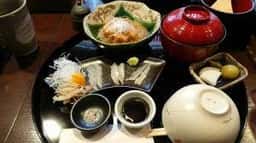 あなご料理 大金