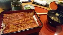 鰻二葉くにひら亭