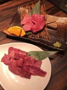 和牛七厘炭火焼肉 くいだおれ
