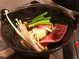 愛情和食料理 阿山茶屋