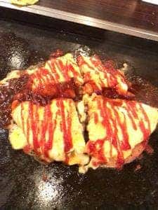 お好み焼もんじゃおさ村