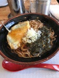 SANGA SOBA & COFFEE STAND