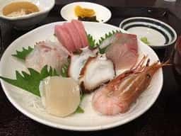 さかなやの食事処 おぎの
