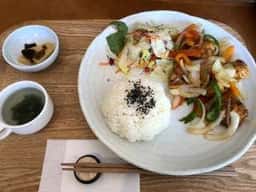 Cafe SARA to TEN