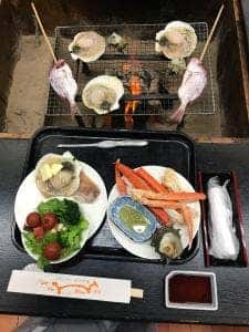 華夕美日本海