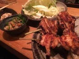 炭火焼鳥 Yaki鶏iine
