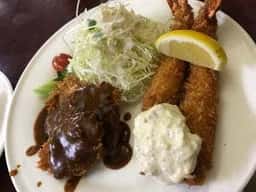 味の洋食 とん助