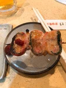ほまれ串焼き一号店