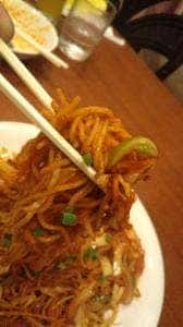 ナマステマハル 明石店