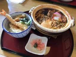和食麺処サガミ 鵜沼店