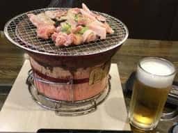 七輪焼肉 安安 調布店
