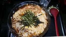 名代そば処 勝山本店