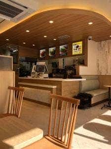 モスバーガー 永福町店