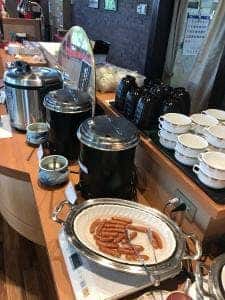 テルサレストラン ホテル熊本テルサ