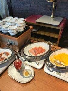 テルサレストラン ホテル熊本テルサ