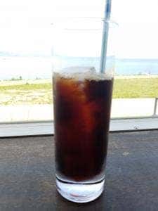 コーヒーハウス ショコラ なぎさのテラス