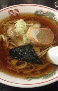 蕎麦信 さくら野店