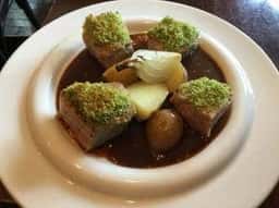 ビストロ ガニオン