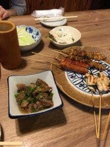 やきとり 安兵衛 浦上駅前店