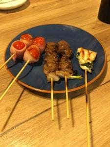 やきとり 安兵衛 浦上駅前店