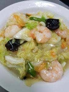 中華れすとらんとらの子