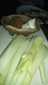 ホルモン焼 竹のこ