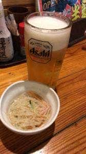 やきとり山長分倍駅前店