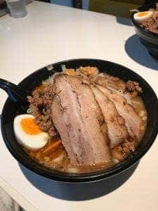 らーめん つけめん 満帆 太田本店