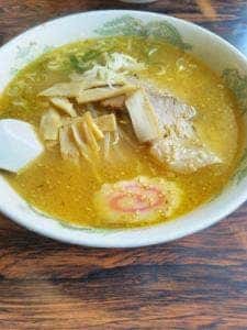 山番