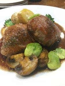 ビストロ ティアボ