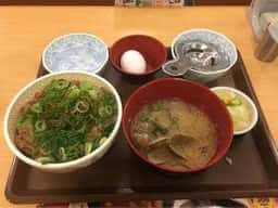 すき家 10号姶良宮島店