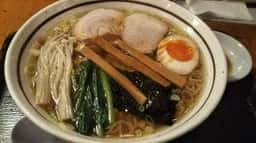 信州小麦ラーメン 亀屋