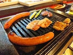 焼肉食堂 リキ太郎