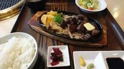 焼肉の栄亭 本店