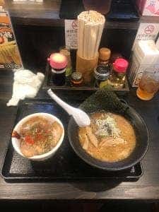麺屋 はやたろう 豊川店