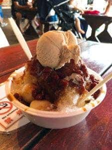 かなちゃんパーラー おんなの駅なかゆくい市場