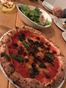 pizzeria SERICO