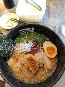 鹿児島らーめん 三男坊