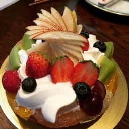 Patisserie i