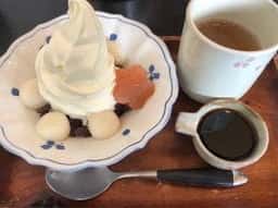 甘味かふぇ ばりや