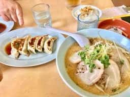 くるまやラーメン 箕輪店