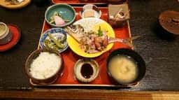 お食事処 なかむら