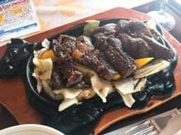 千葉よみうりカントリークラブ レストラン