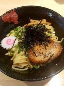 油そば専門店 斬