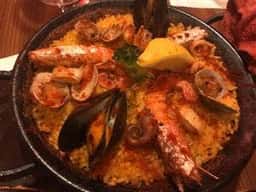 スペインバル ヒスパニア