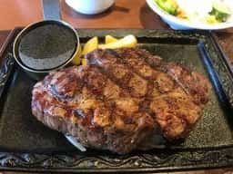 ステーキガスト 伊勢原店