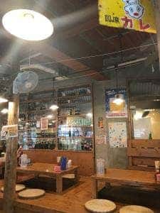 かめぜん食堂