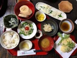 竹の子料理山口家