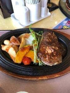 加西カントリークラブ レストラン