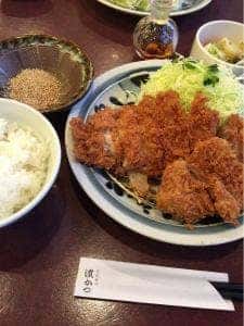 とんかつ濵かつ 北九州門司店